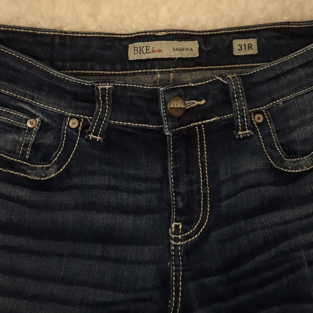 Ripped Jean's